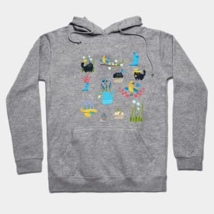 Happy gardening Hoodie